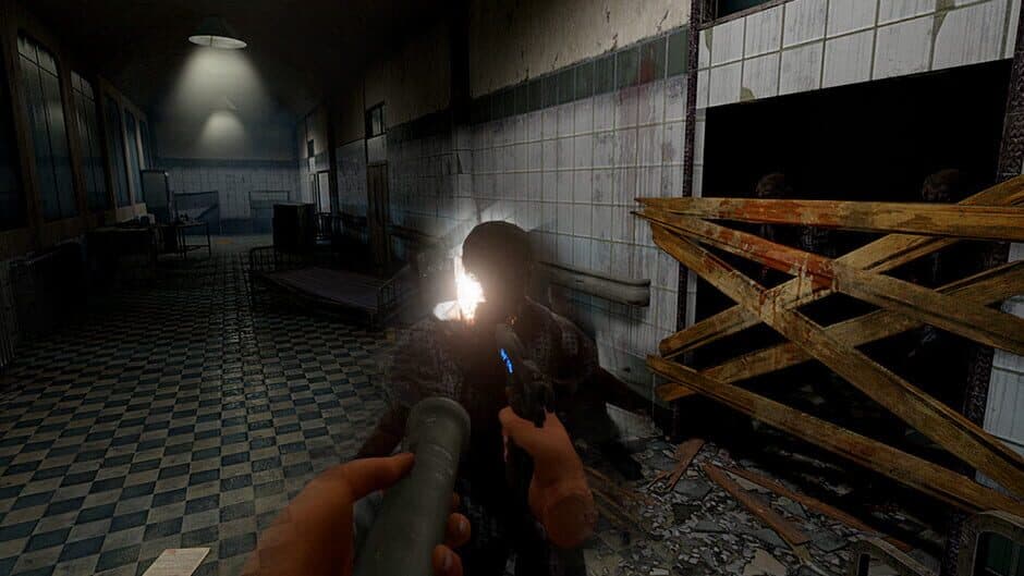 Survived screenshot 1