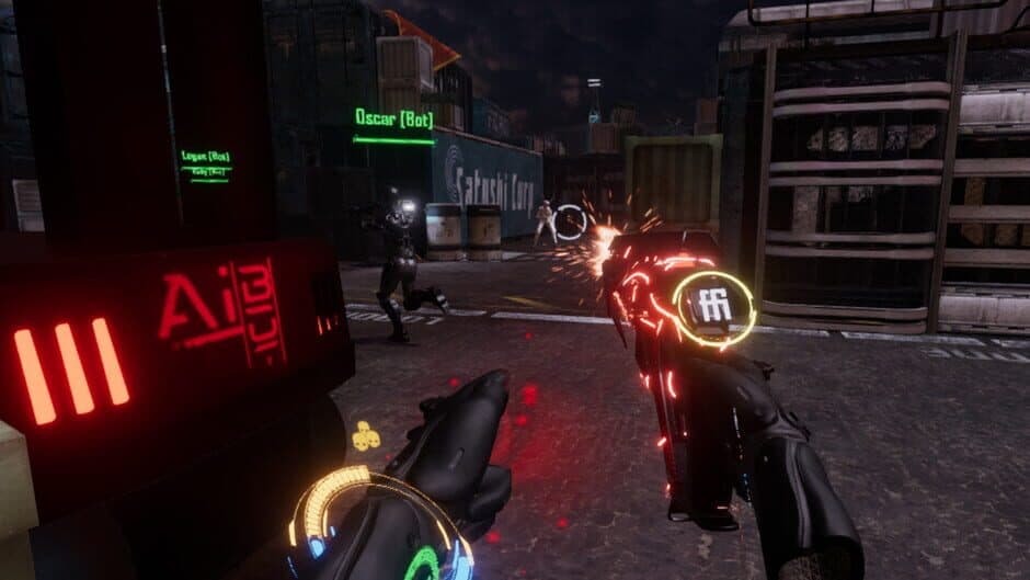 Iron Blood VR screenshot 3
