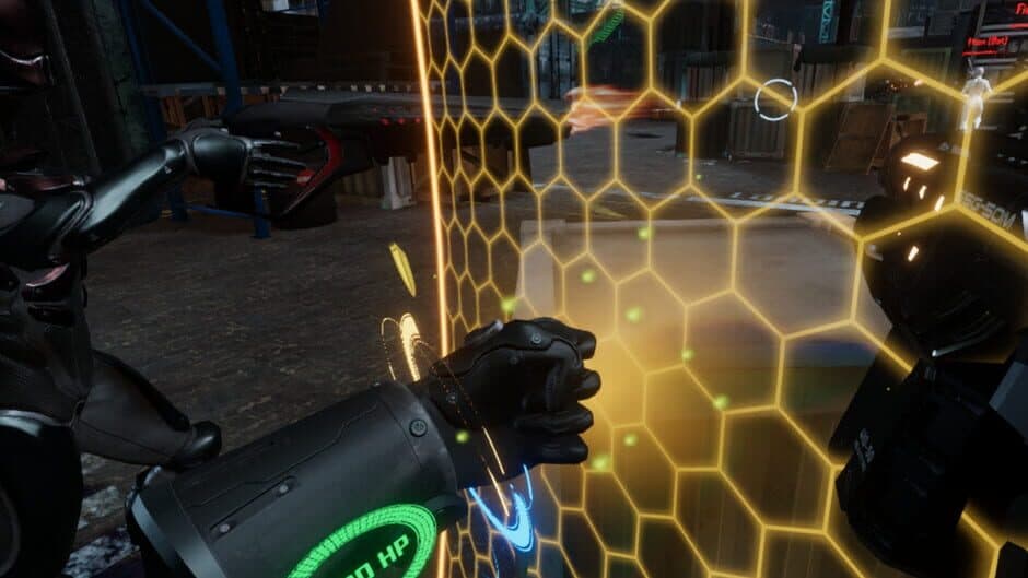 Iron Blood VR screenshot 4