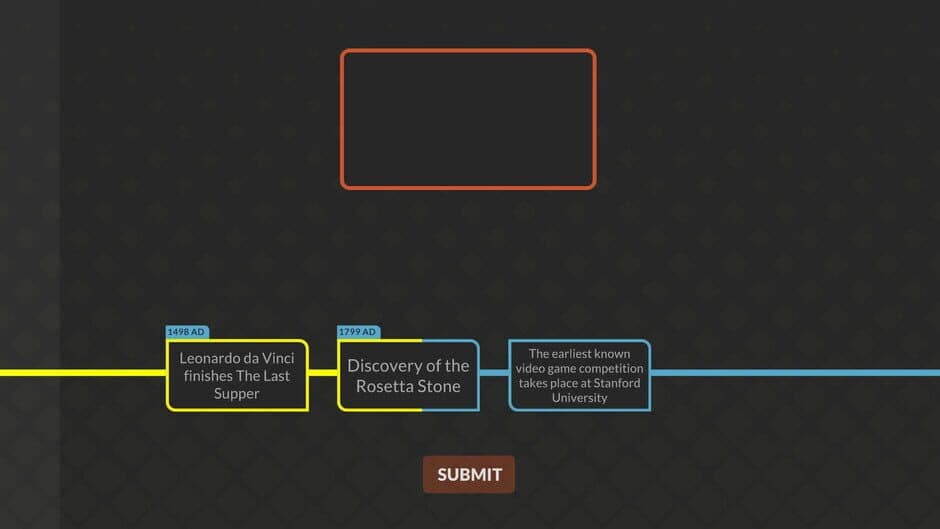 Misc Timelines screenshot 3
