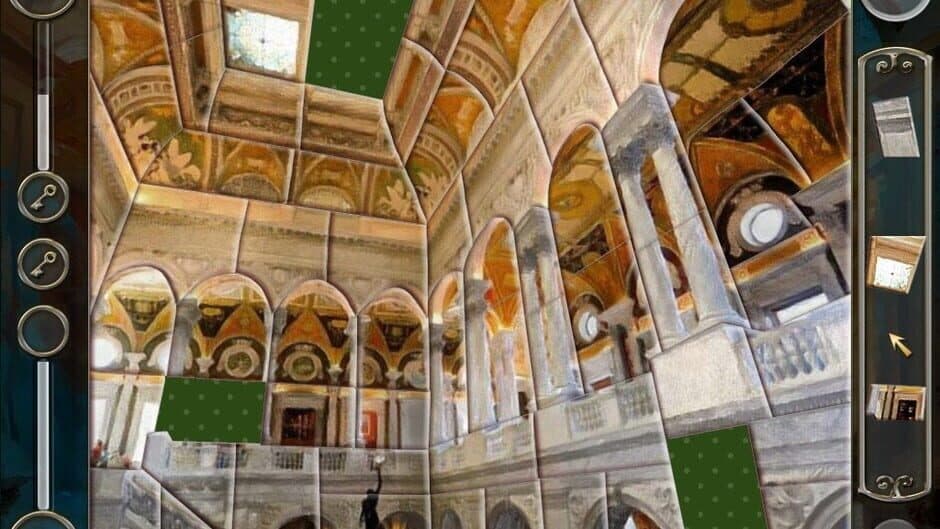 Fairytale Mosaics: Beauty and Beast screenshot 3