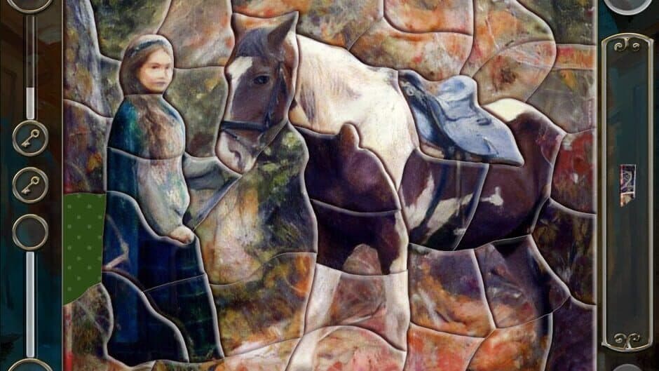 Fairytale Mosaics: Beauty and Beast screenshot 2