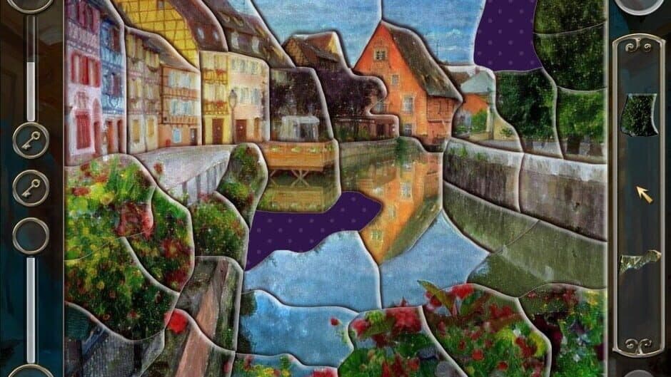 Fairytale Mosaics: Beauty and Beast screenshot 4