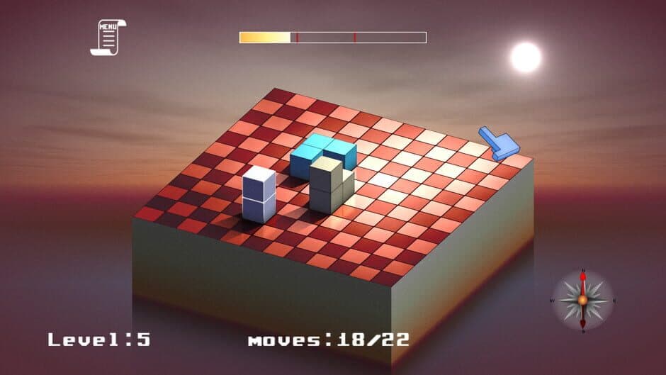 Subcube screenshot 2