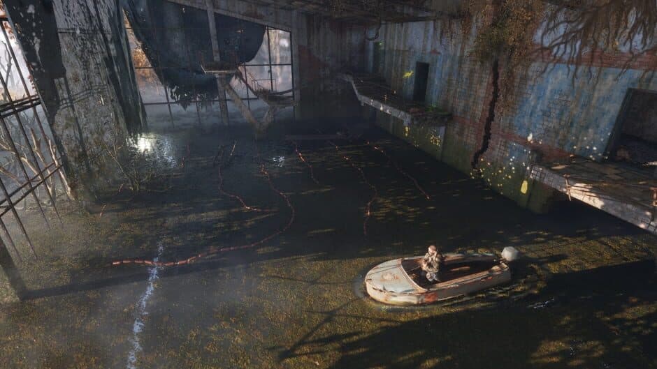 Metro Exodus: Sam's Story screenshot 3