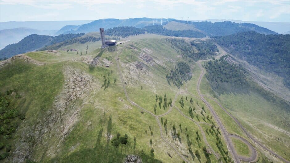 Buzludzha VR screenshot 1