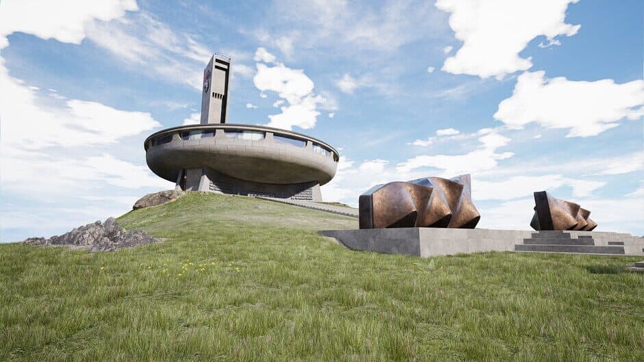 Buzludzha VR screenshot 3
