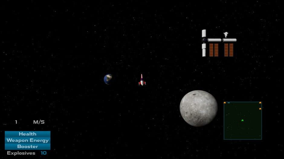 Cerberus: Orbital watch screenshot 1