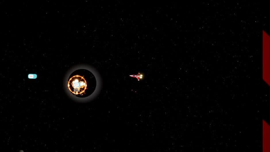 Cerberus: Orbital watch screenshot 3