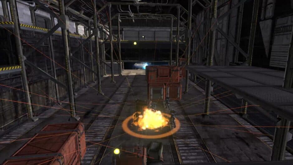 Space Station Invader VR screenshot 3