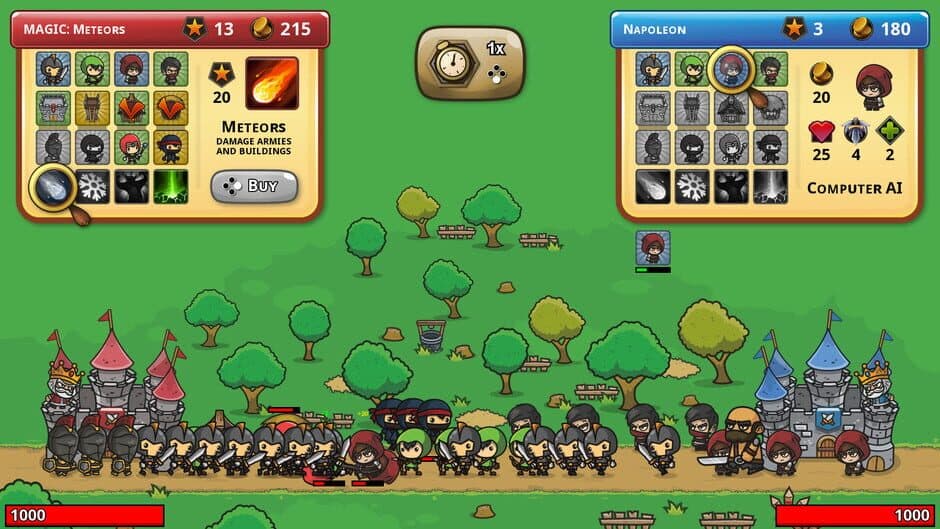 Windmill Kings screenshot 2