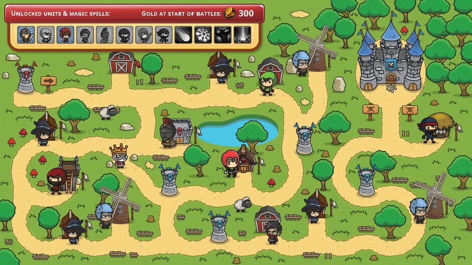 Windmill Kings screenshot 1