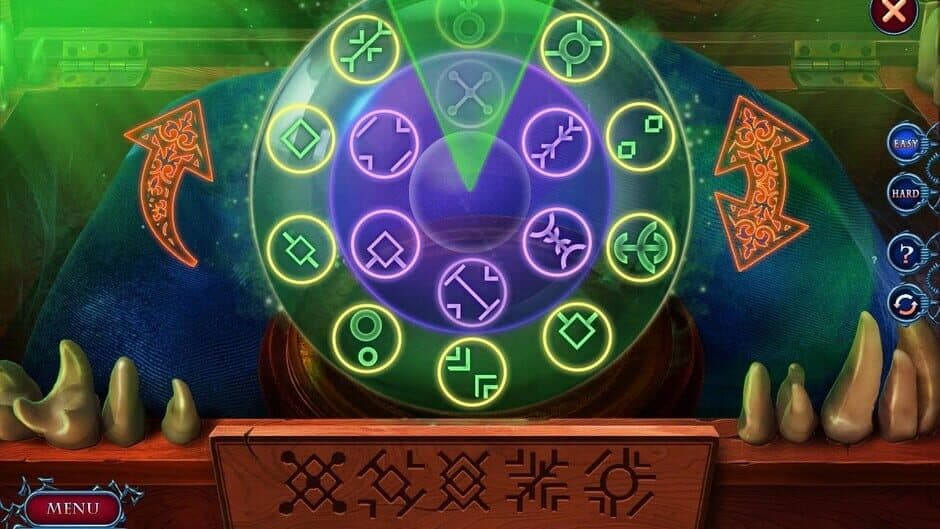 Halloween Chronicles: Evil Behind a Mask - Collector's Edition screenshot 2
