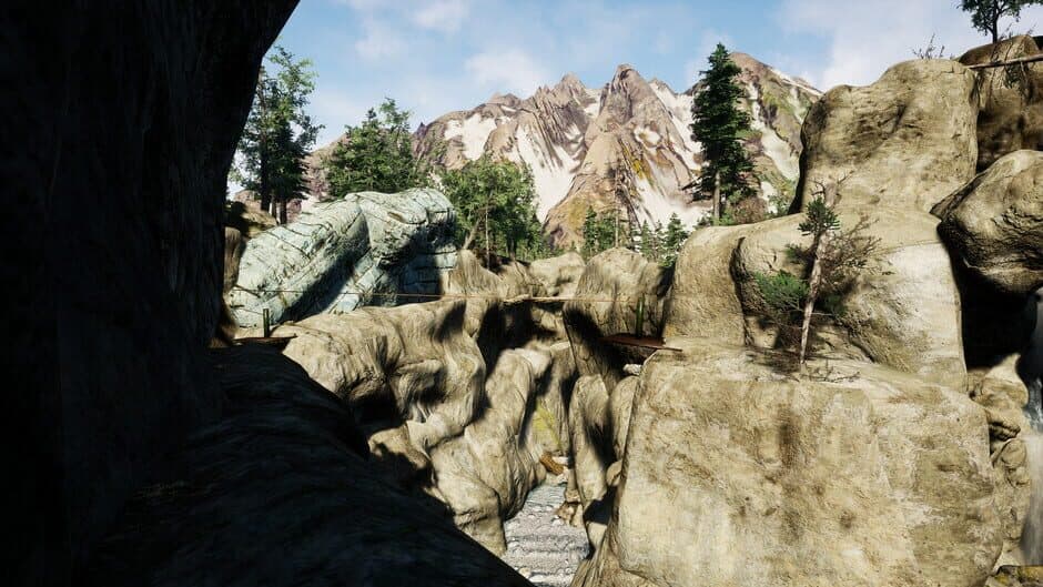 The VR Canyon screenshot 3