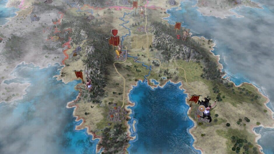 Imperiums: Greek Wars screenshot 3