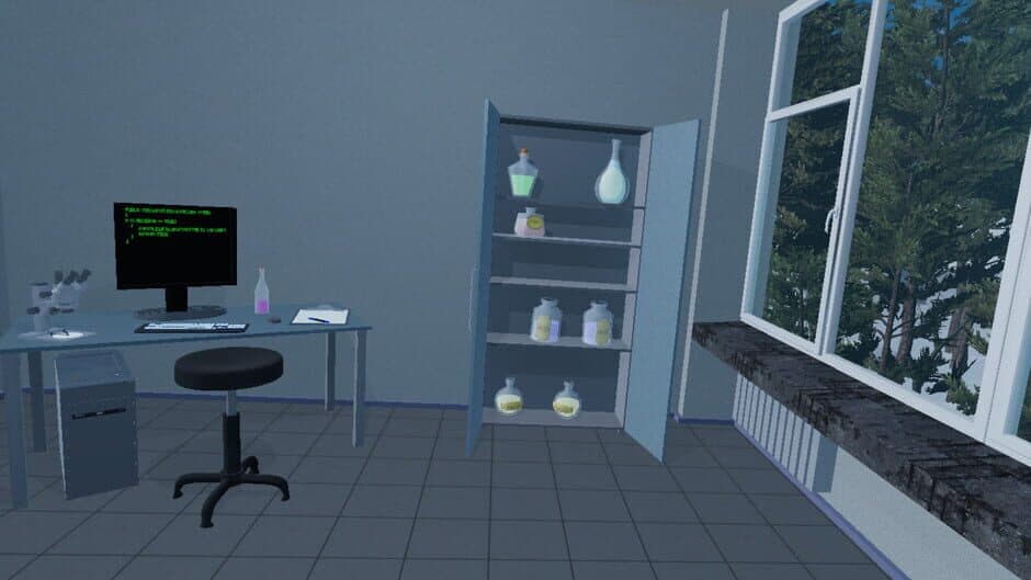 Escape the Lab screenshot 4