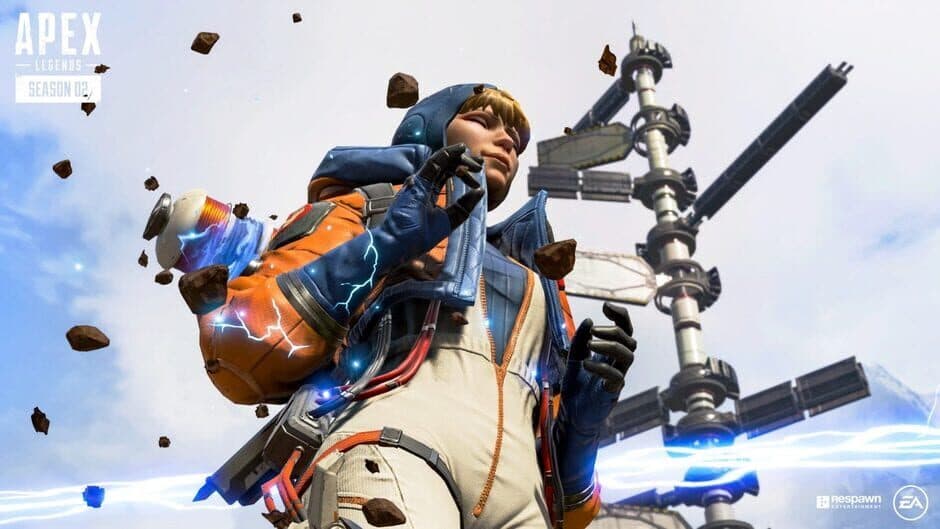 Apex Legends: Season 2 screenshot 4