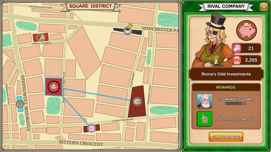 Max Gentlemen Sexy Business! screenshot 4