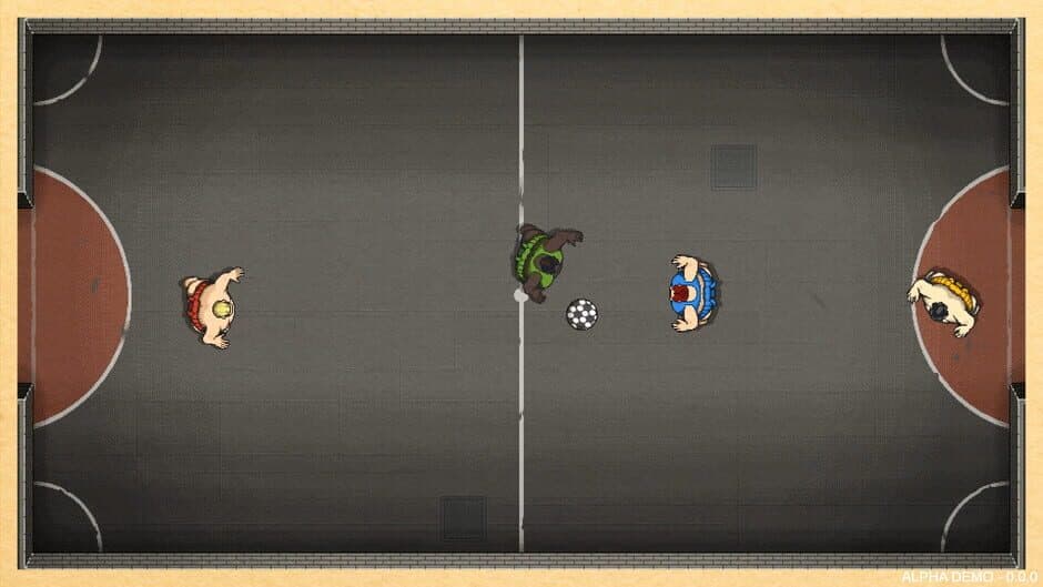 Circle of Sumo screenshot 1
