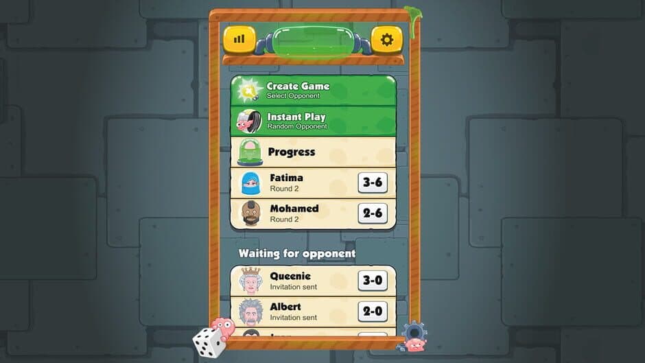 Battle of Brains screenshot 1