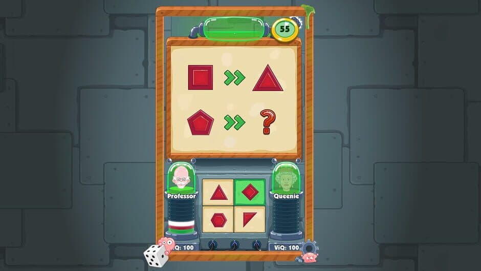 Battle of Brains screenshot 4