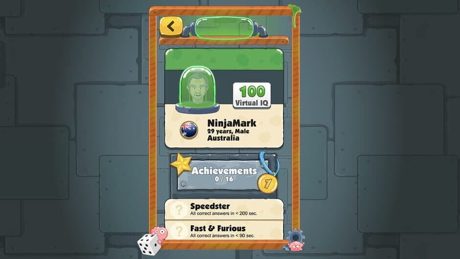 Battle of Brains screenshot 2