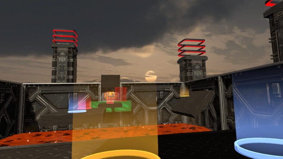 Parameter screenshot 1