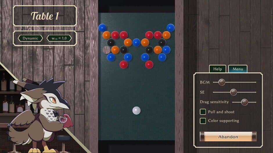 Blastboard screenshot 2