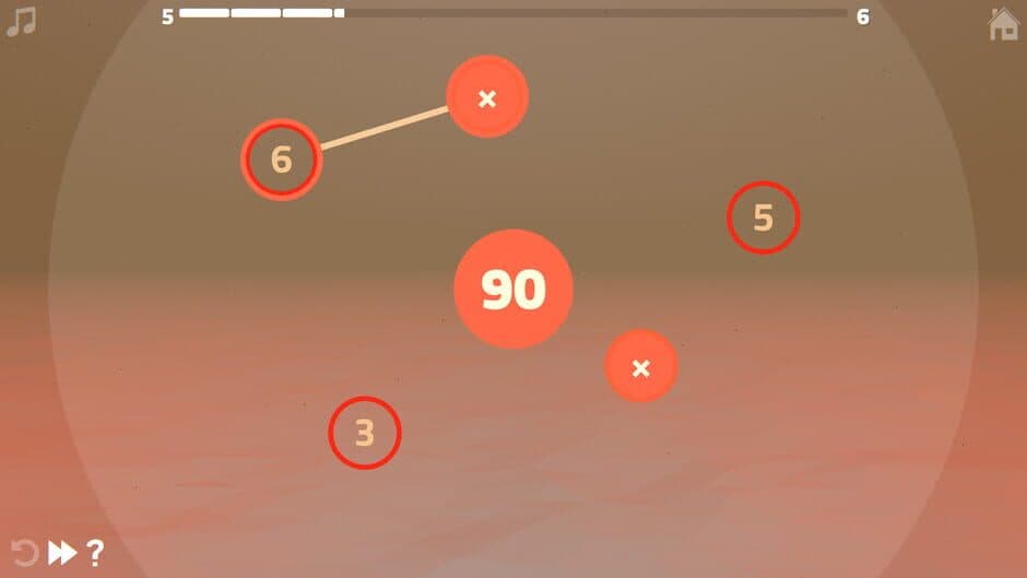 Trios screenshot 2