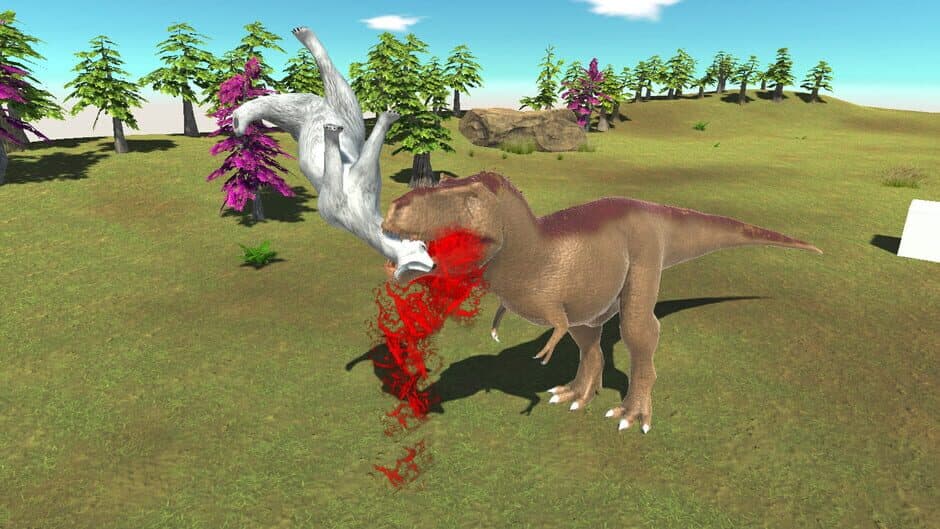 Animal Warfare Battle Simulator screenshot 2