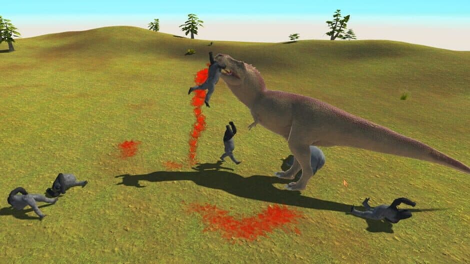 Animal Warfare Battle Simulator screenshot 4