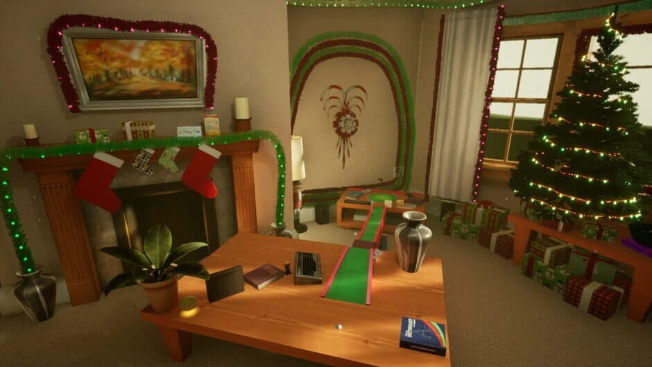 House of Golf screenshot 1