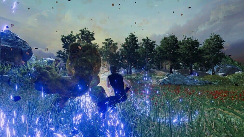 Broken Spell 2 screenshot 1