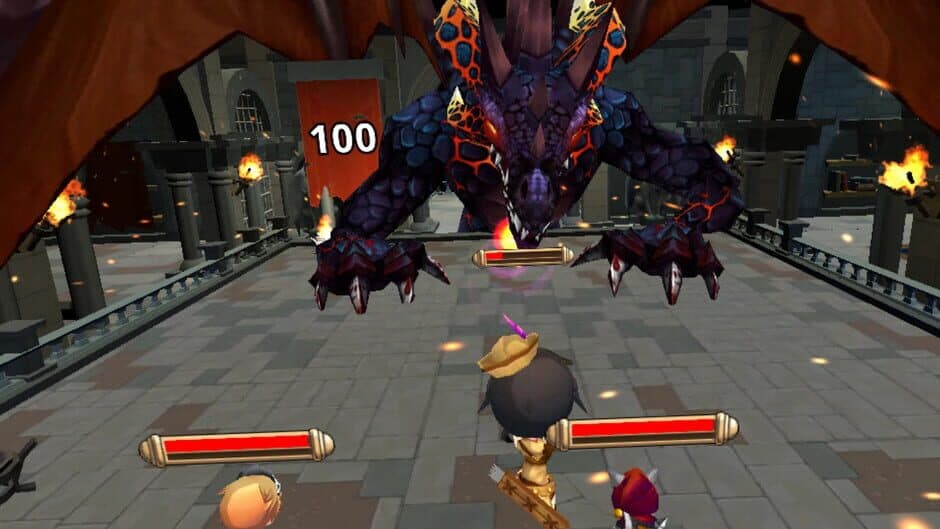 Summoner VR screenshot 4