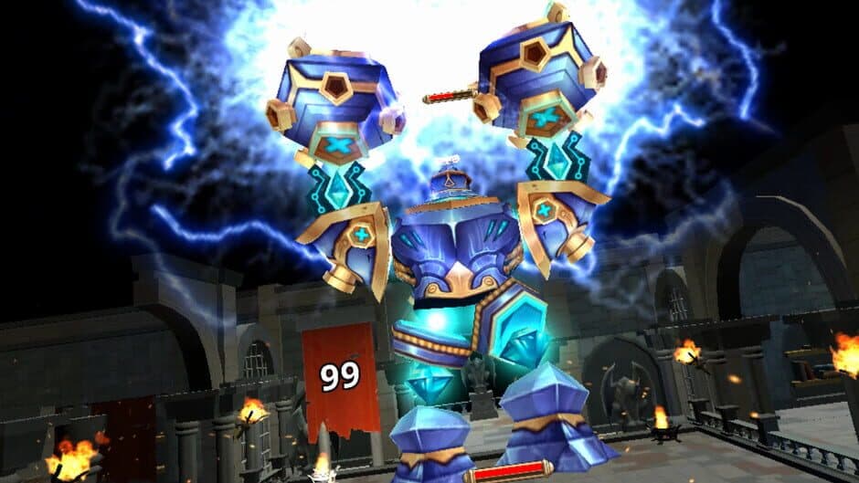 Summoner VR screenshot 2