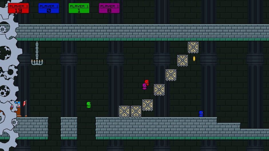 Canadian Robot Racing League screenshot 4