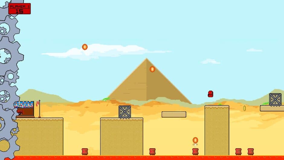 Canadian Robot Racing League screenshot 2