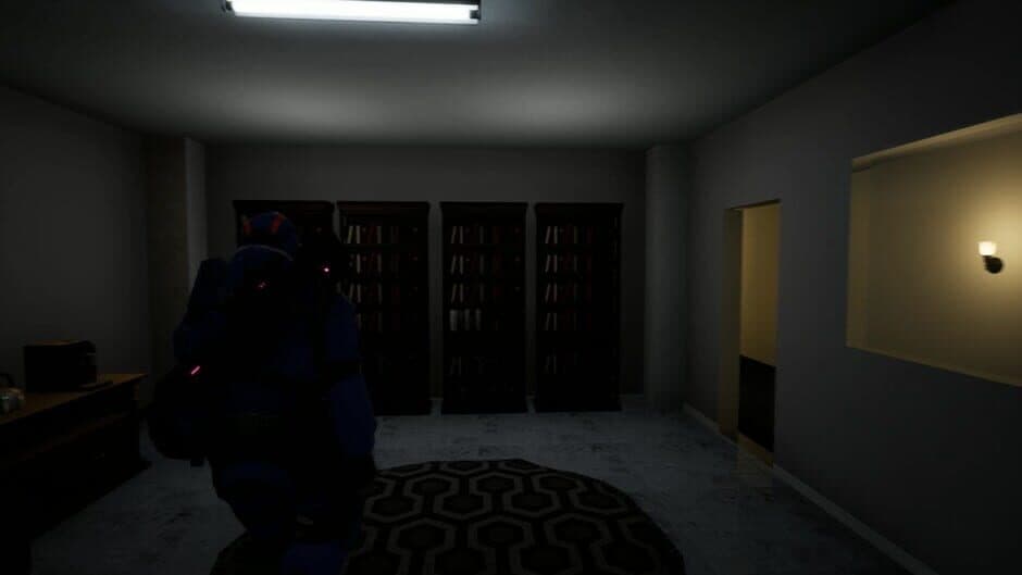 TaskForce Gamma-13 : An SCP Tale screenshot 4