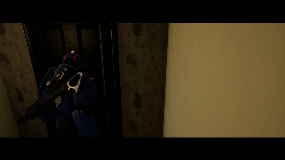 TaskForce Gamma-13 : An SCP Tale screenshot 1