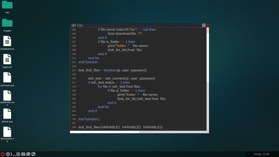 How to Hack in? screenshot 1