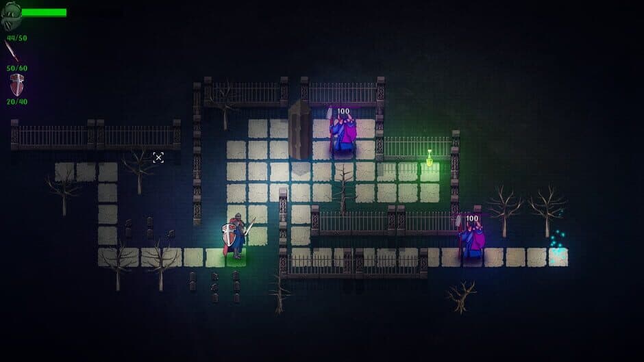 Dark Zone screenshot 2