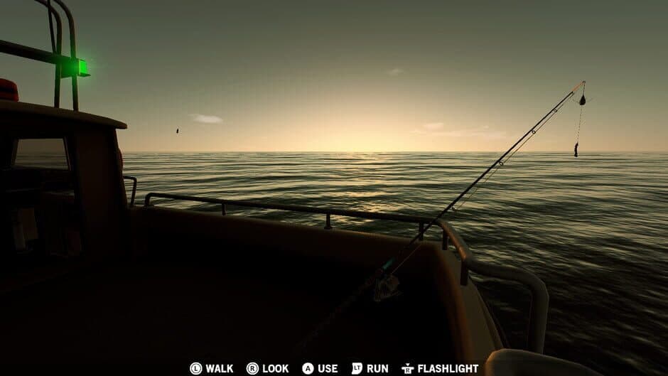 Sea Fishing Simulator screenshot 4