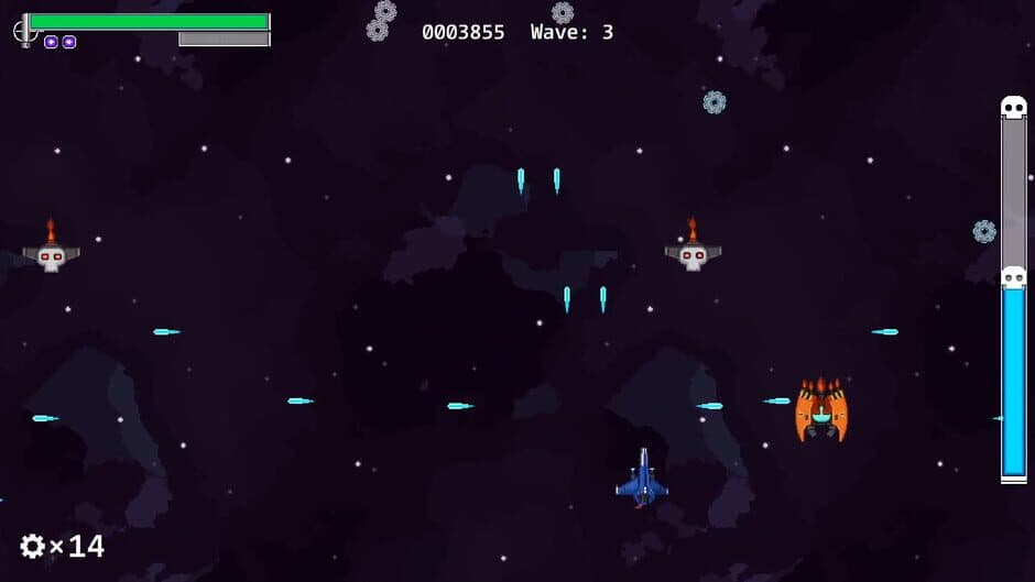 Chronicle: Unit Eight screenshot 3