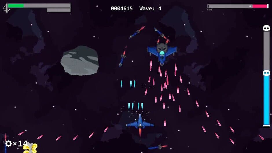 Chronicle: Unit Eight screenshot 1