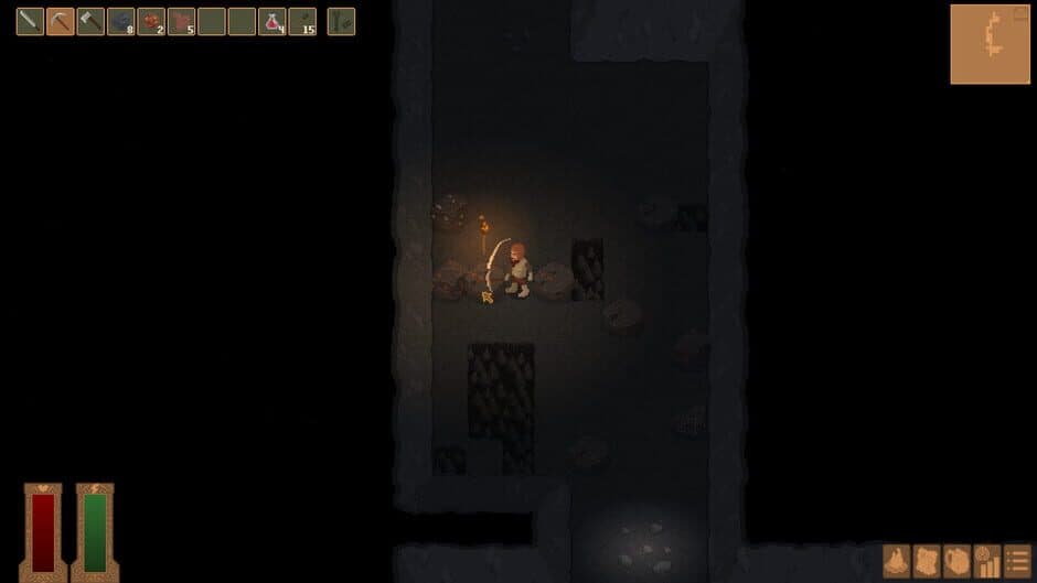 Hollow Island screenshot 2