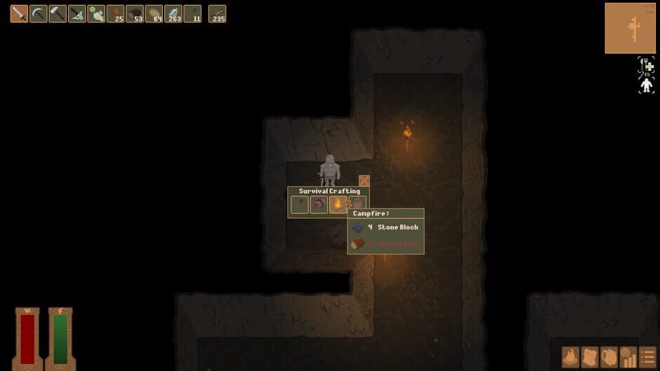 Hollow Island screenshot 1