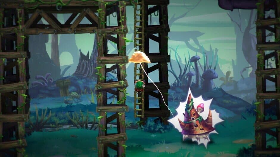 Nubarron: The adventure of an unlucky gnome screenshot 3