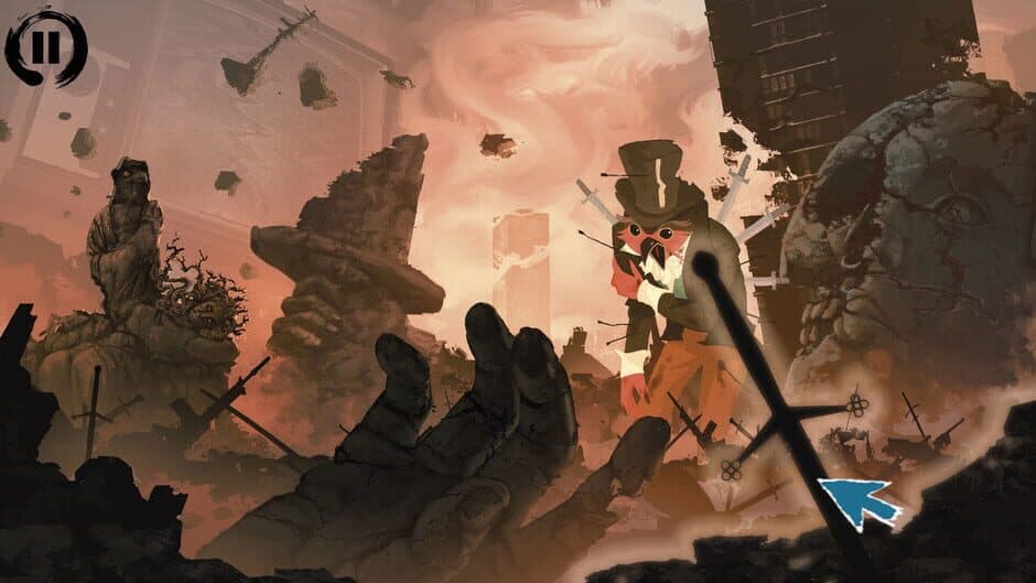 The Dreamwalkers screenshot 1