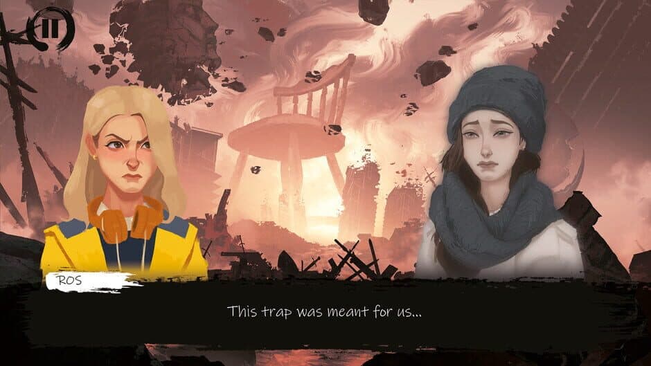 The Dreamwalkers screenshot 4
