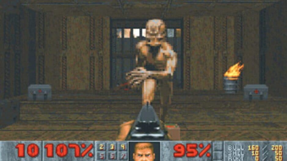 Doom II + Master Levels screenshot 1